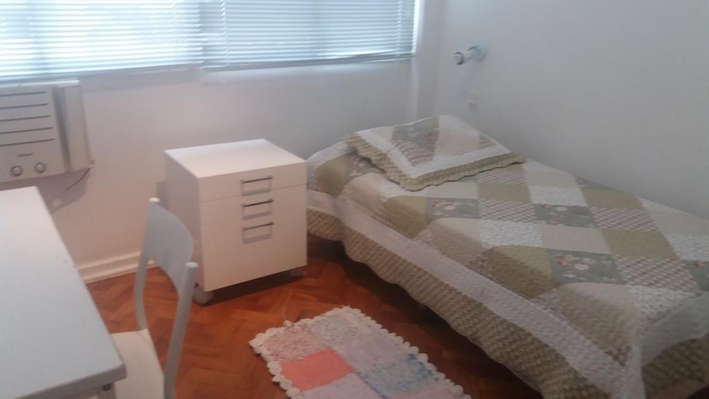 Loft Em Copacabana Posto 6 Rio de Janeiro Buitenkant foto